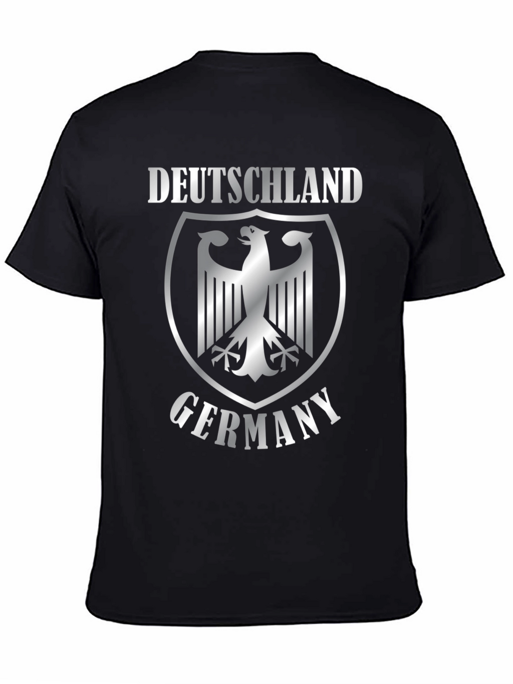 Germany Deutschland Eagle Crest T-Shirt