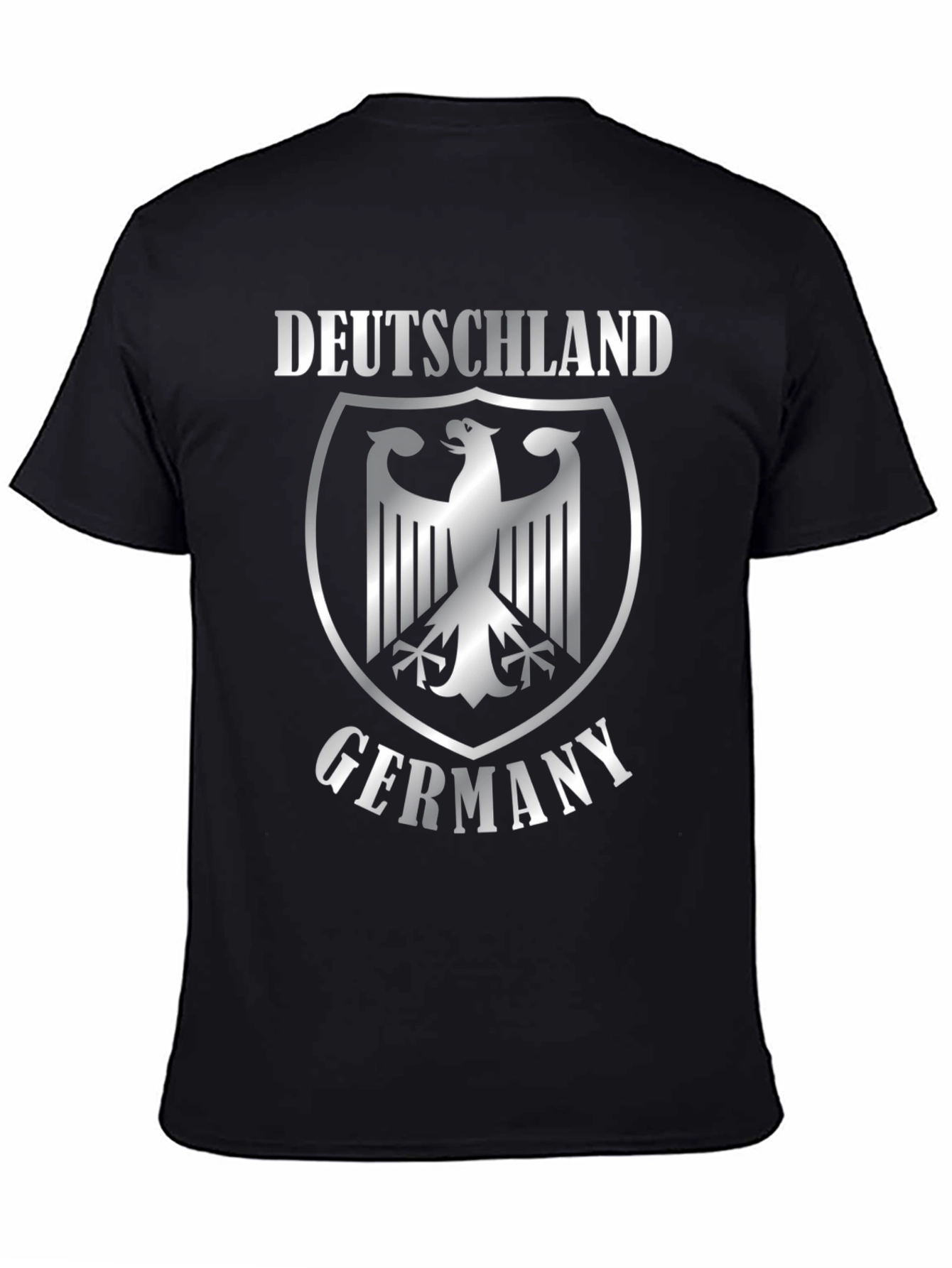 Germany Deutschland Eagle Crest T-Shirt