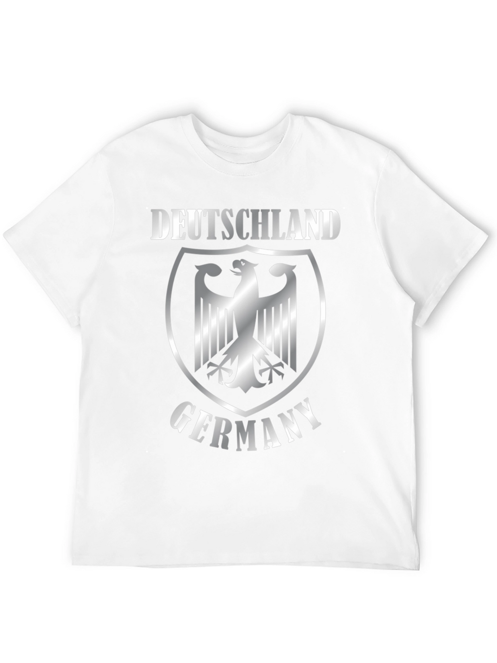 Germany Deutschland Eagle Crest T-Shirt