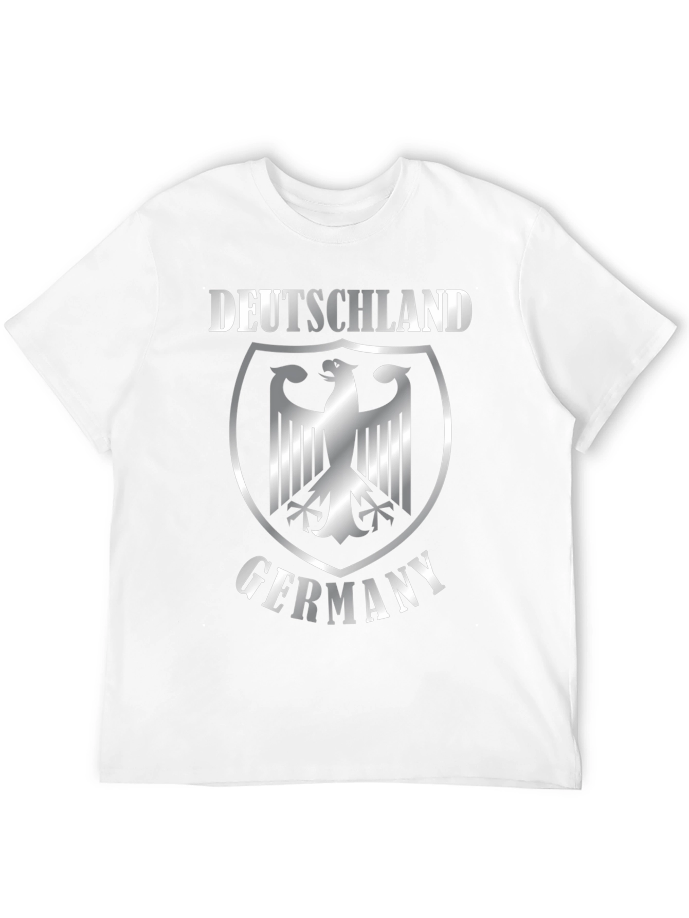 Germany Deutschland Eagle Crest T-Shirt