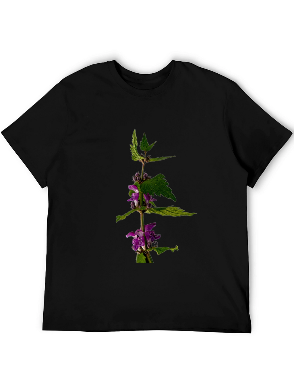 Botanical Print T-Shirt