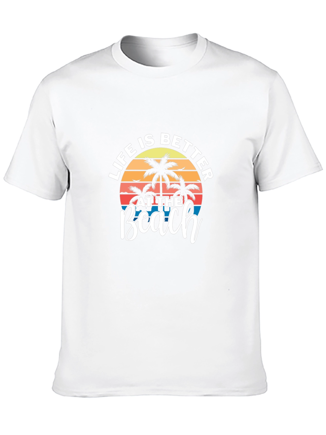 Life is Better at the Beach Graphic Tee
