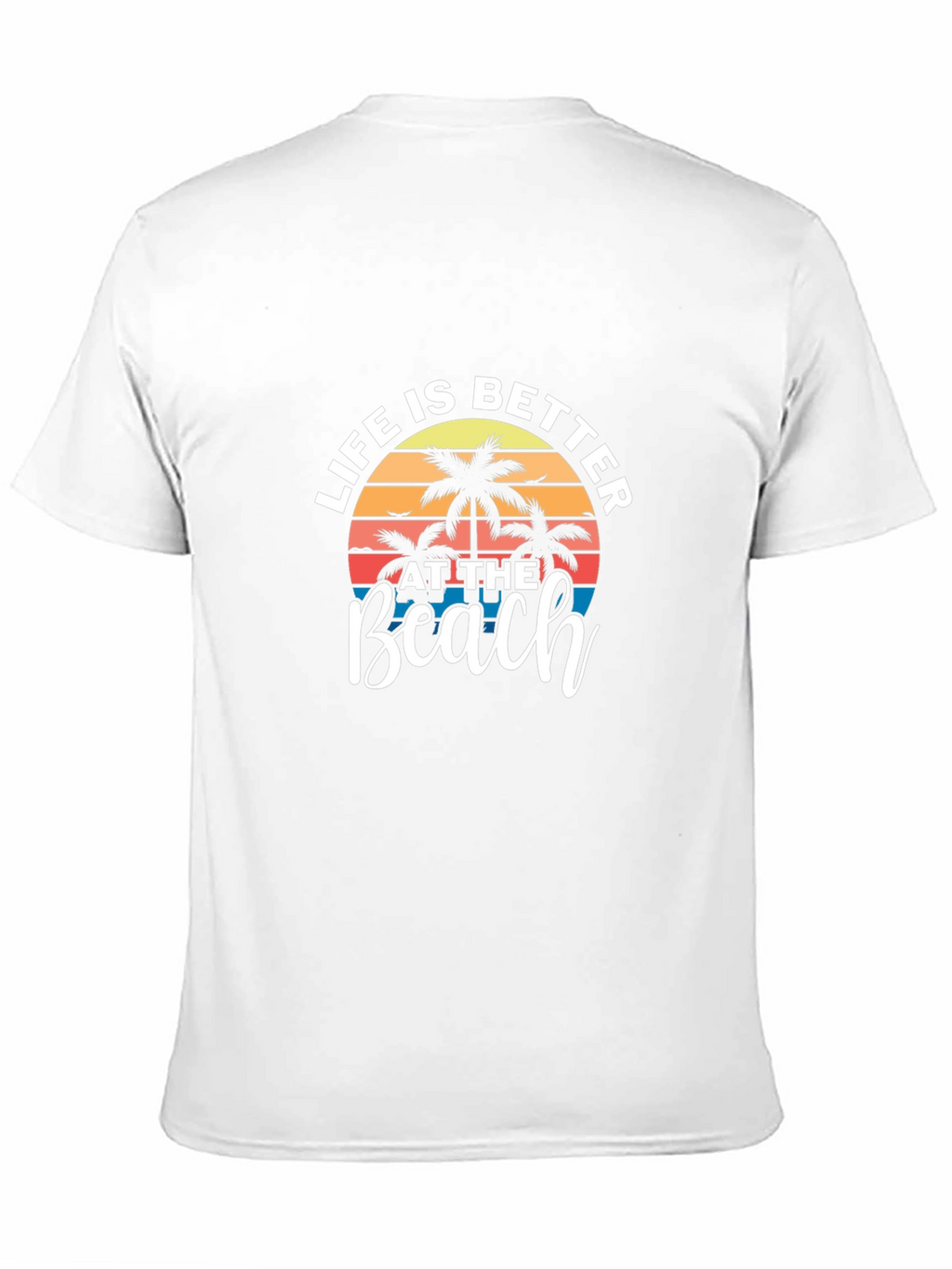 Life is Better at the Beach Graphic Tee