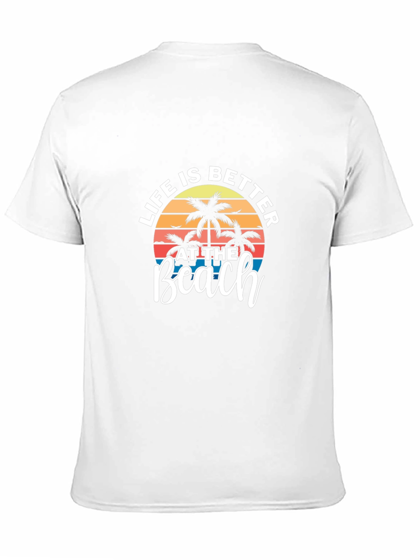 Life is Better at the Beach Graphic Tee