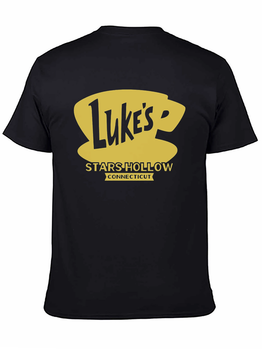 Lukes Diner Stars Hollow T-Shirt