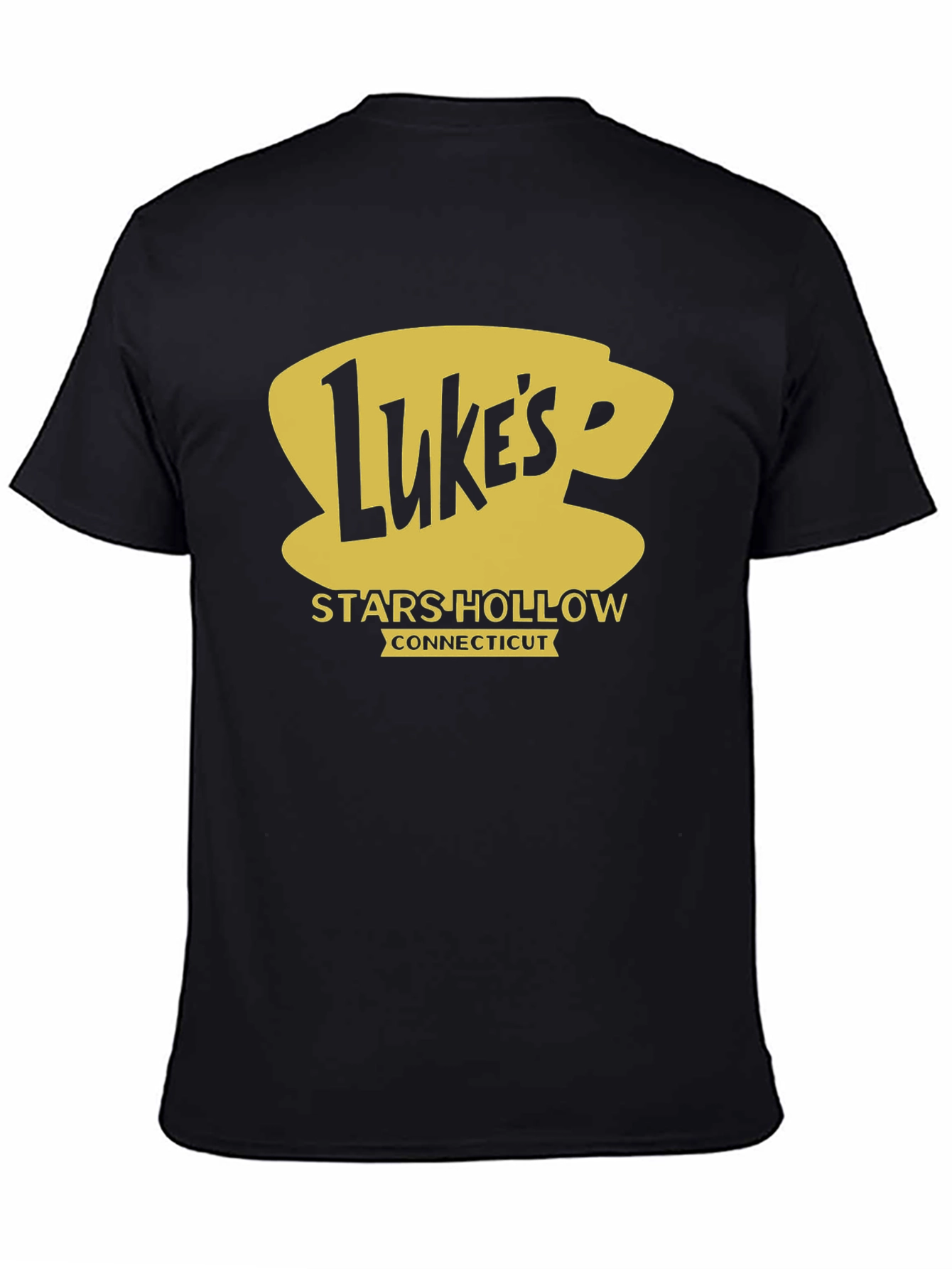 Lukes Diner Stars Hollow T-Shirt