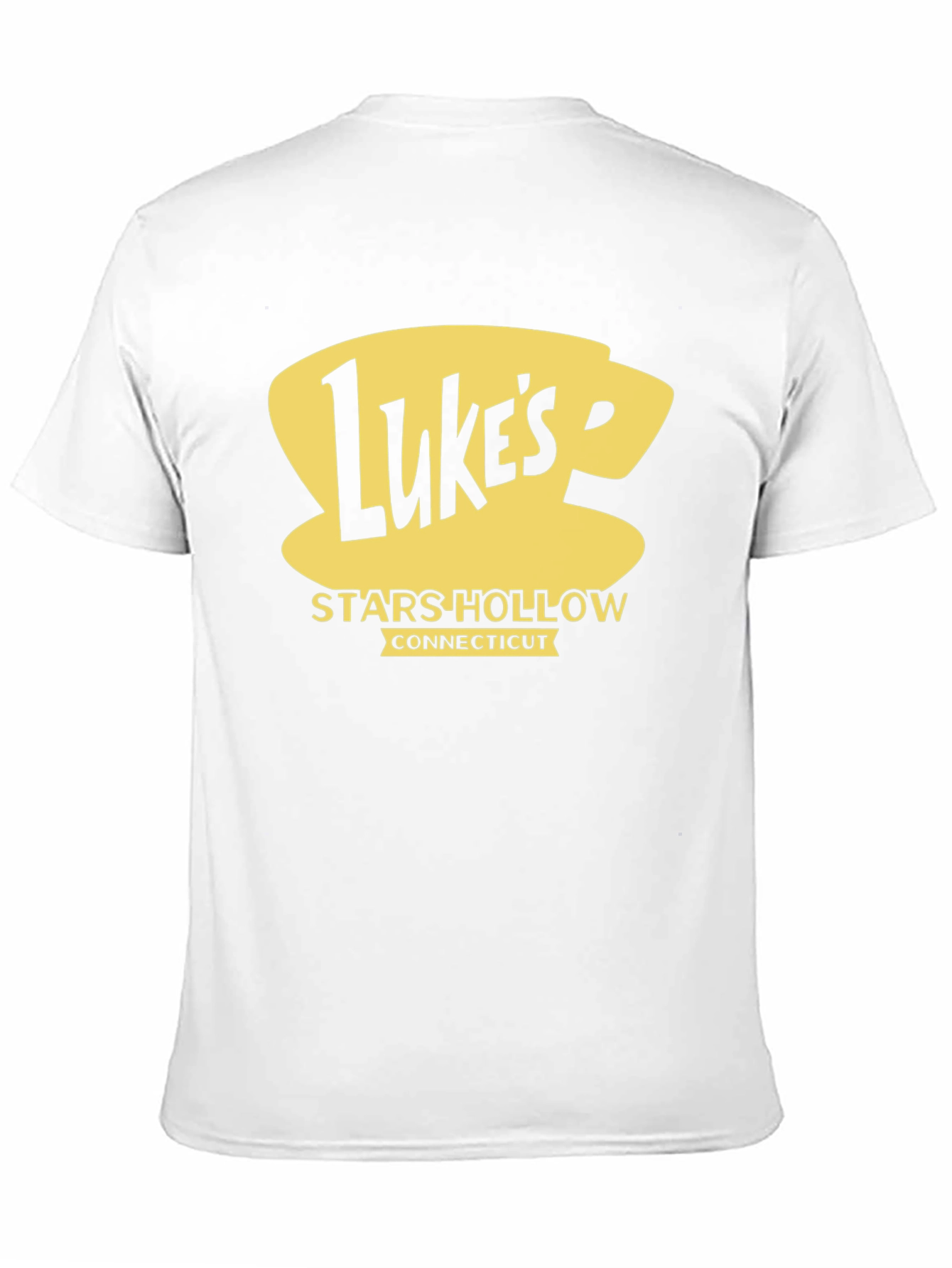 Lukes Diner Stars Hollow T-Shirt