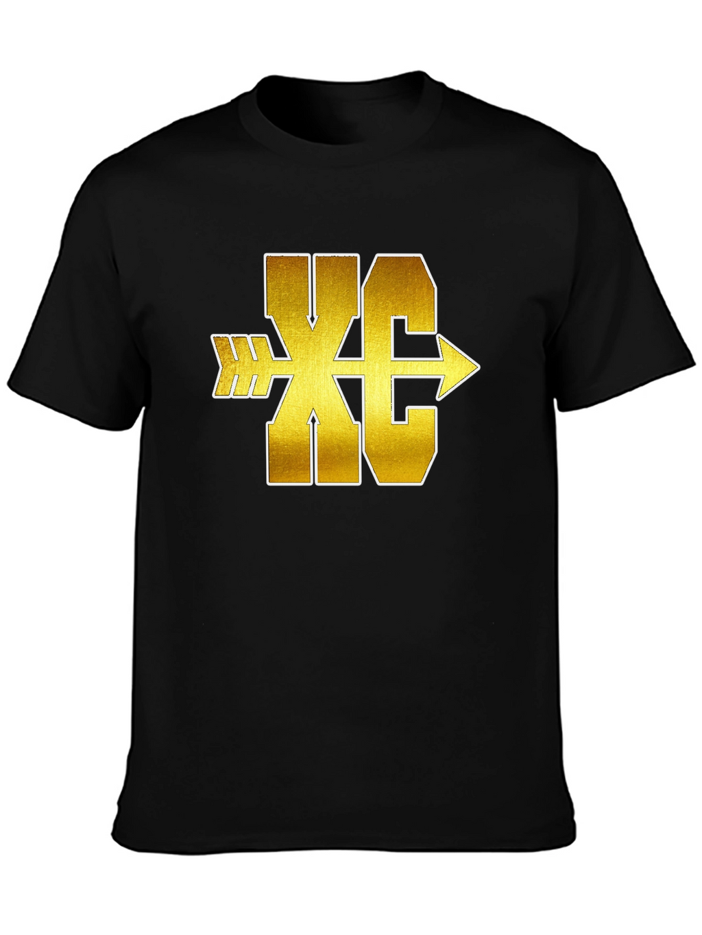 XC Cross Country Arrow Graphic T-Shirt