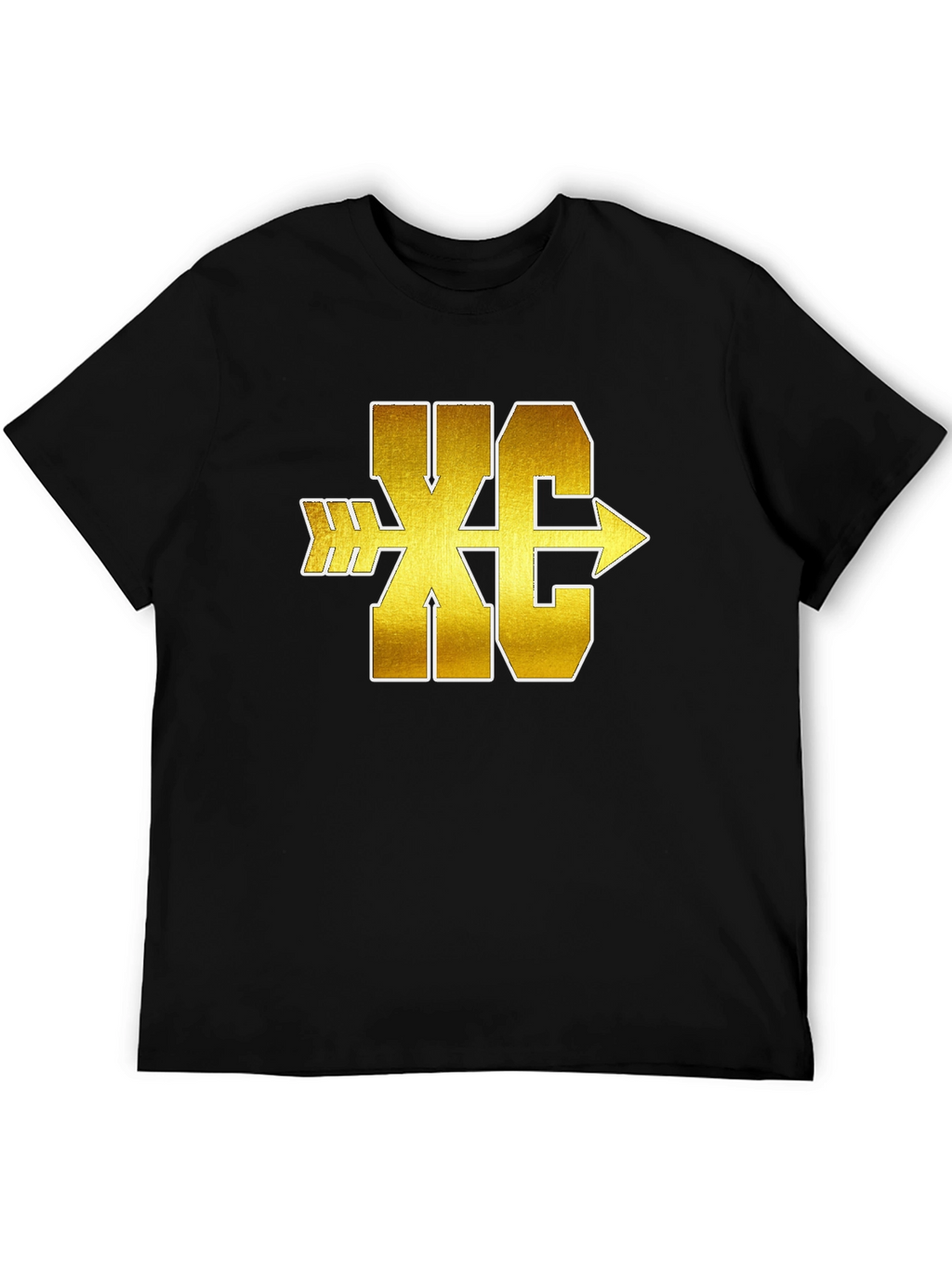 XC Cross Country Arrow Graphic T-Shirt