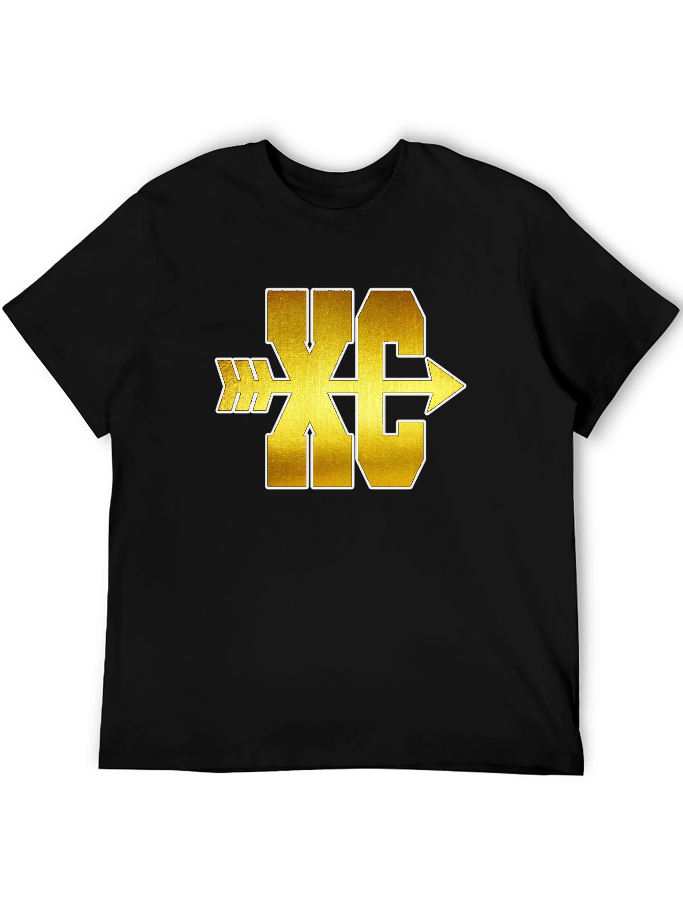 XC Cross Country Arrow Graphic T-Shirt