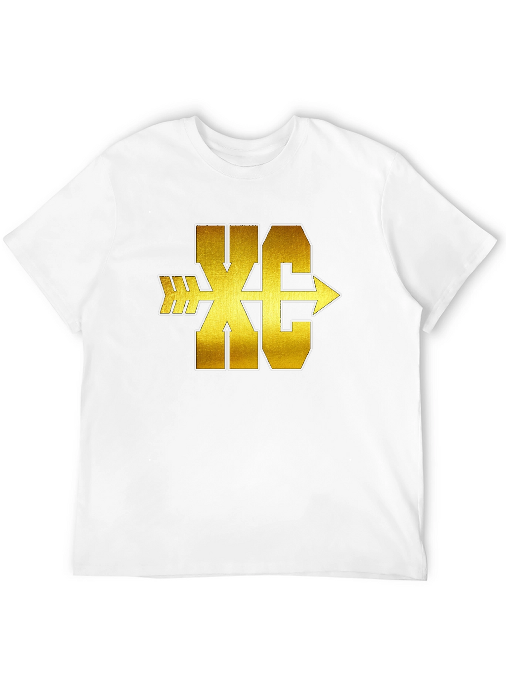 XC Cross Country Arrow Graphic T-Shirt
