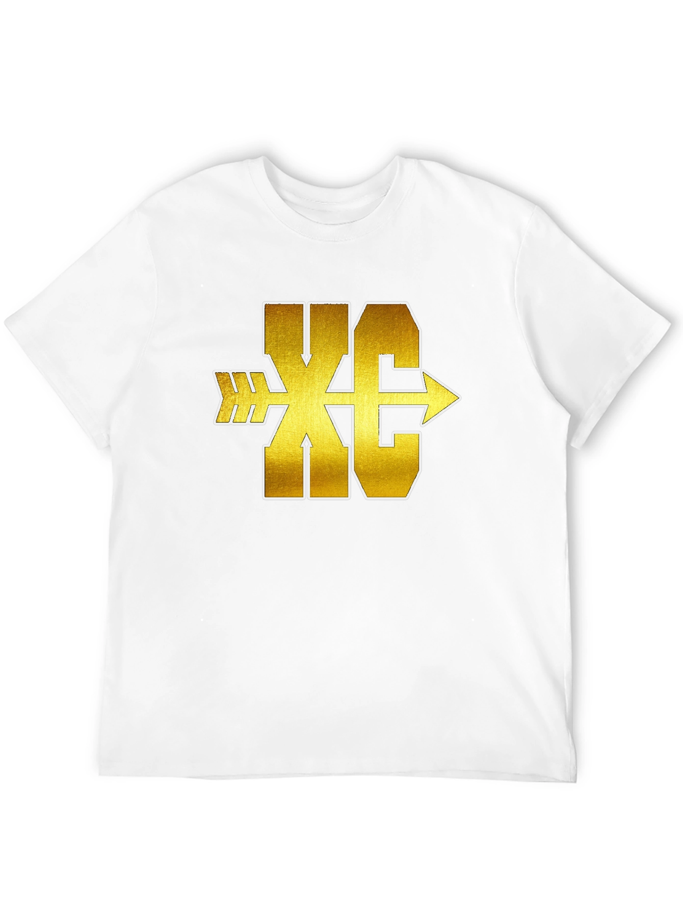 XC Cross Country Arrow Graphic T-Shirt