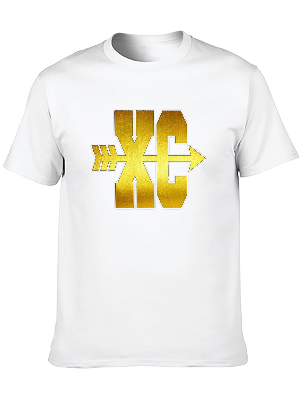 XC Cross Country Arrow Graphic T-Shirt