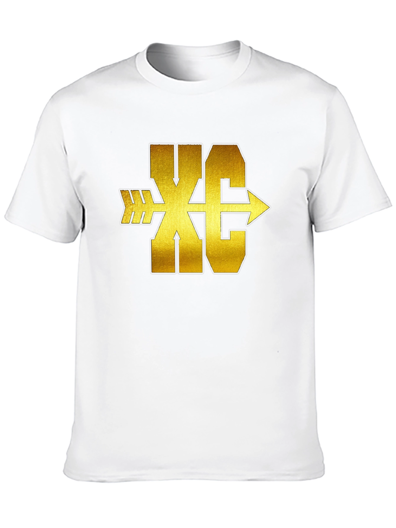 XC Cross Country Arrow Graphic T-Shirt