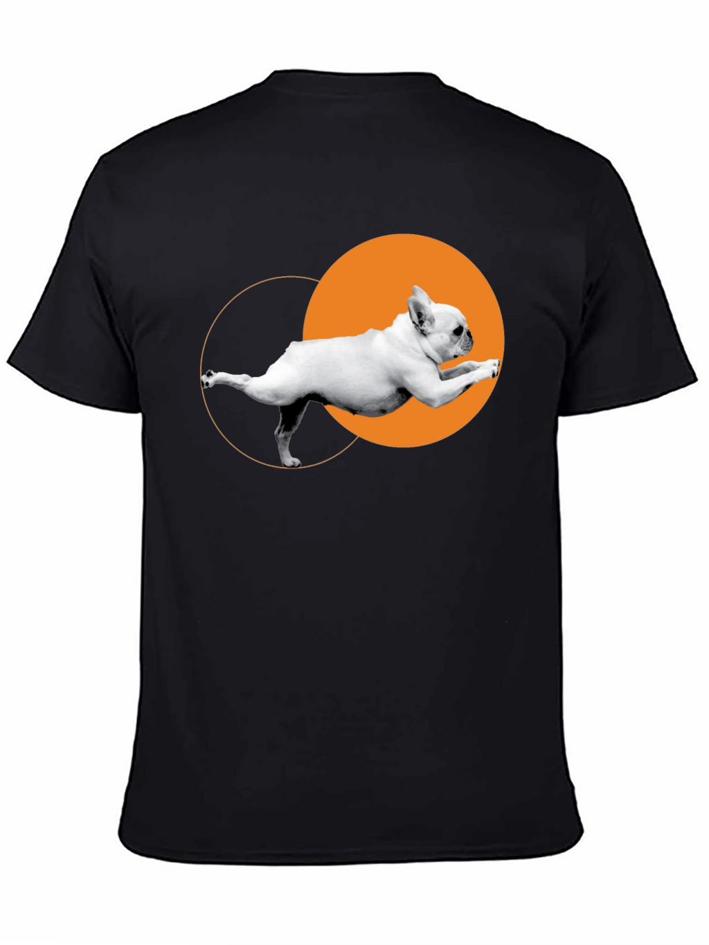 Flying Frenchie T-Shirt