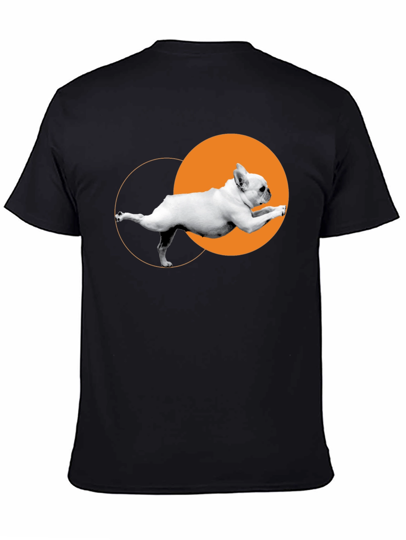 Flying Frenchie T-Shirt