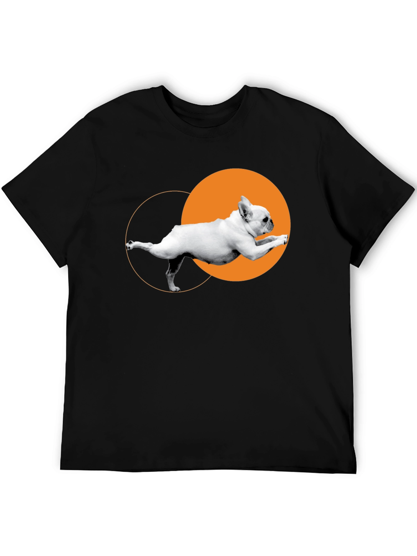 Flying Frenchie T-Shirt