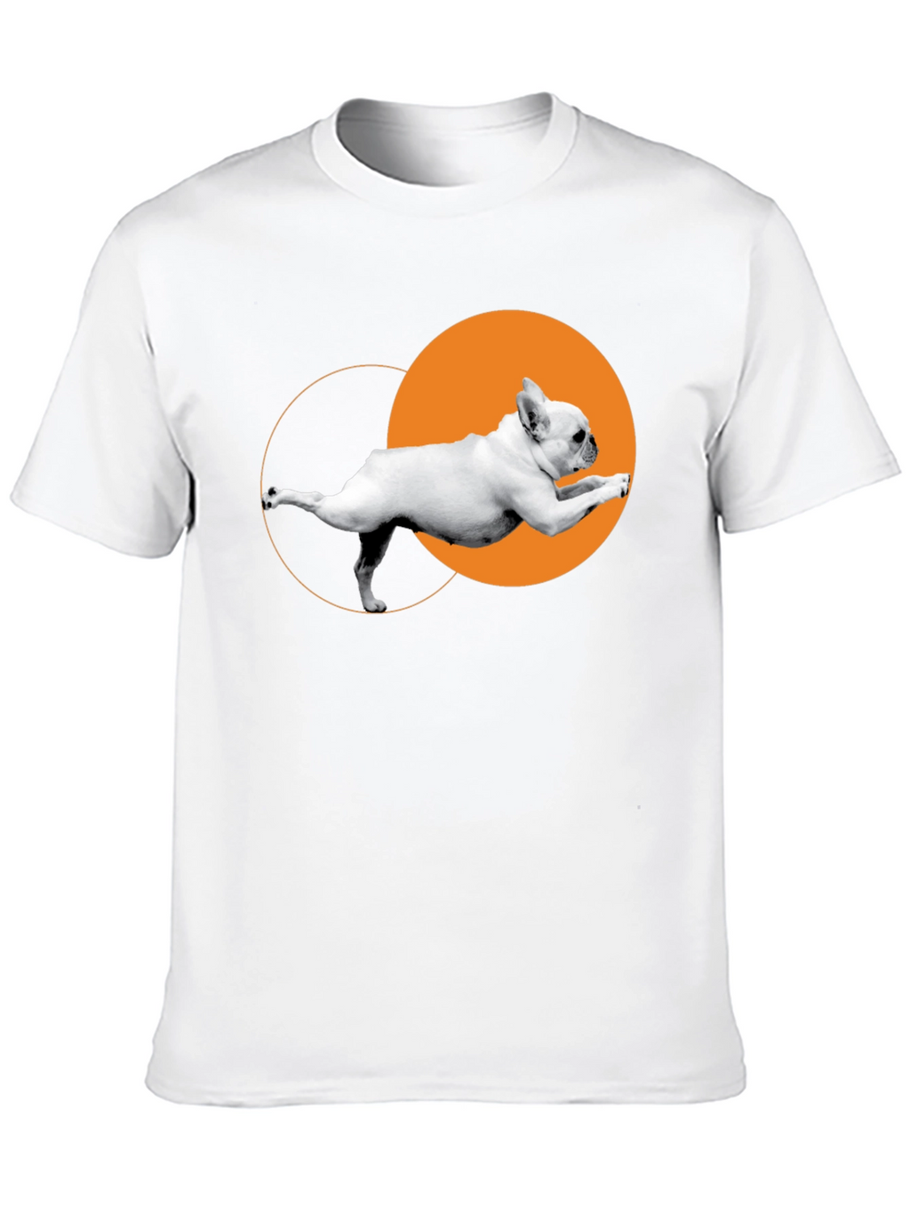 Flying Frenchie T-Shirt