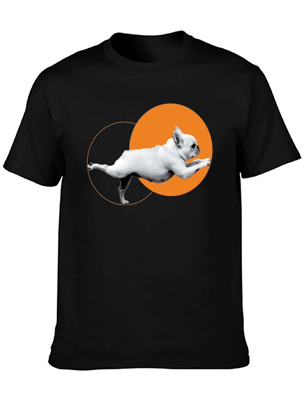 Flying Frenchie T-Shirt