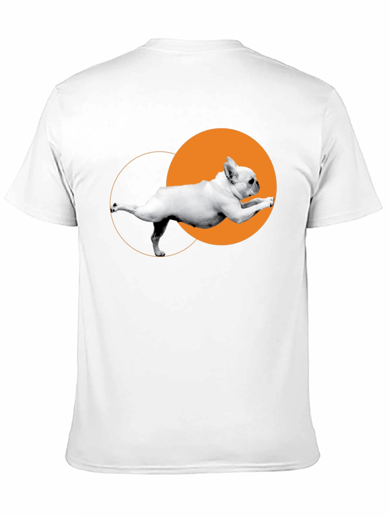 Flying Frenchie T-Shirt
