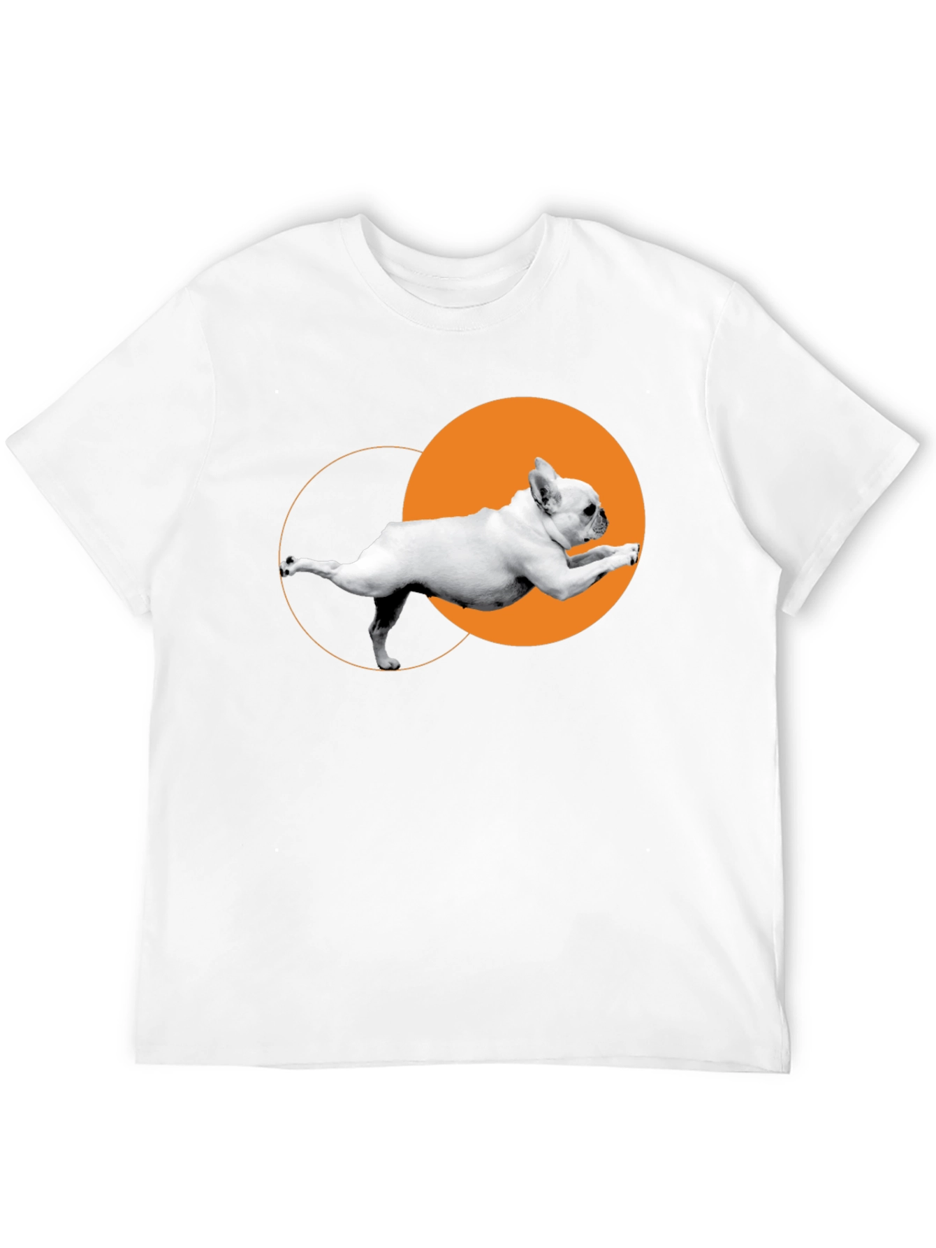 Flying Frenchie T-Shirt