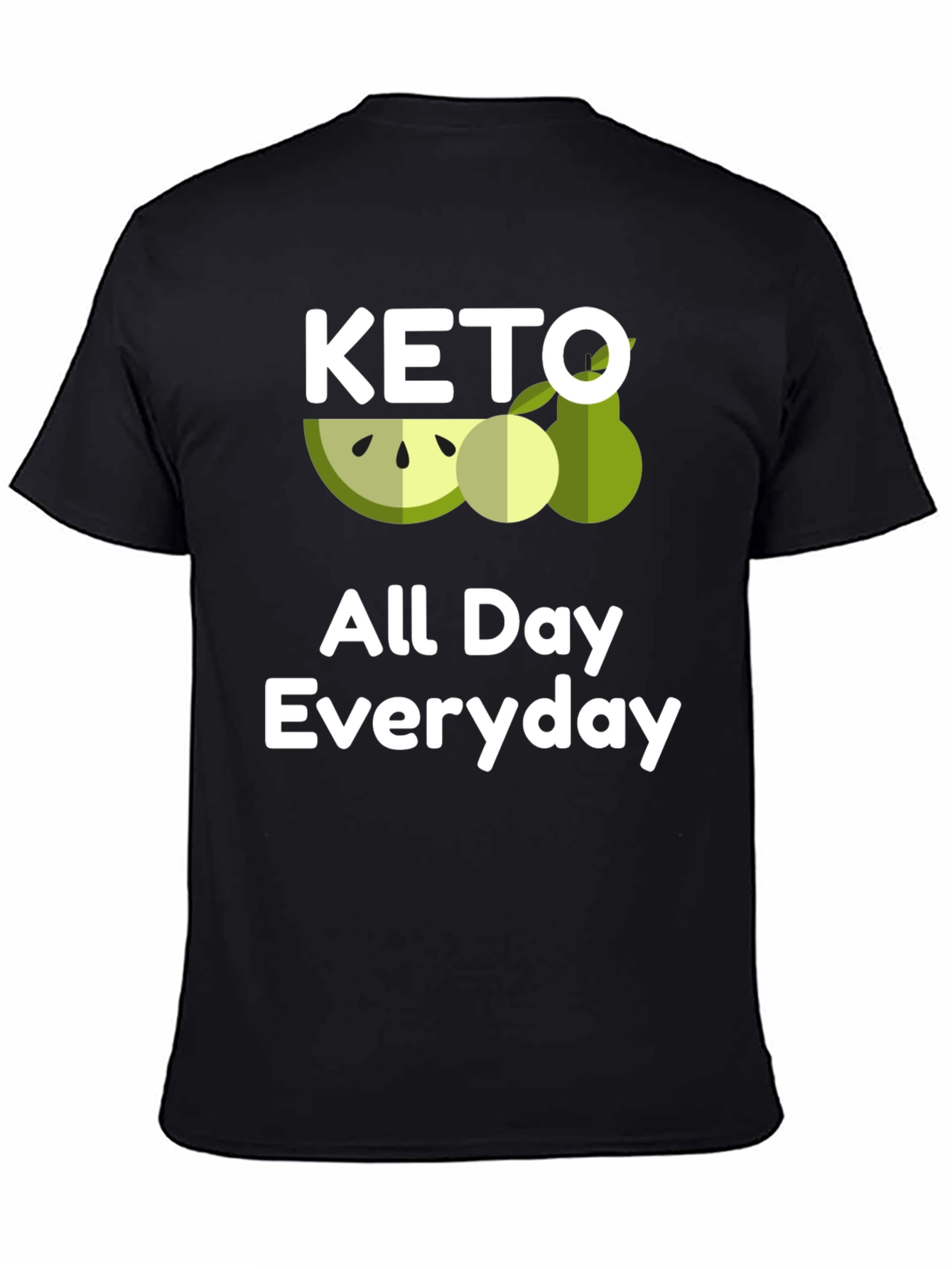 Keto All Day Everyday Graphic Tee