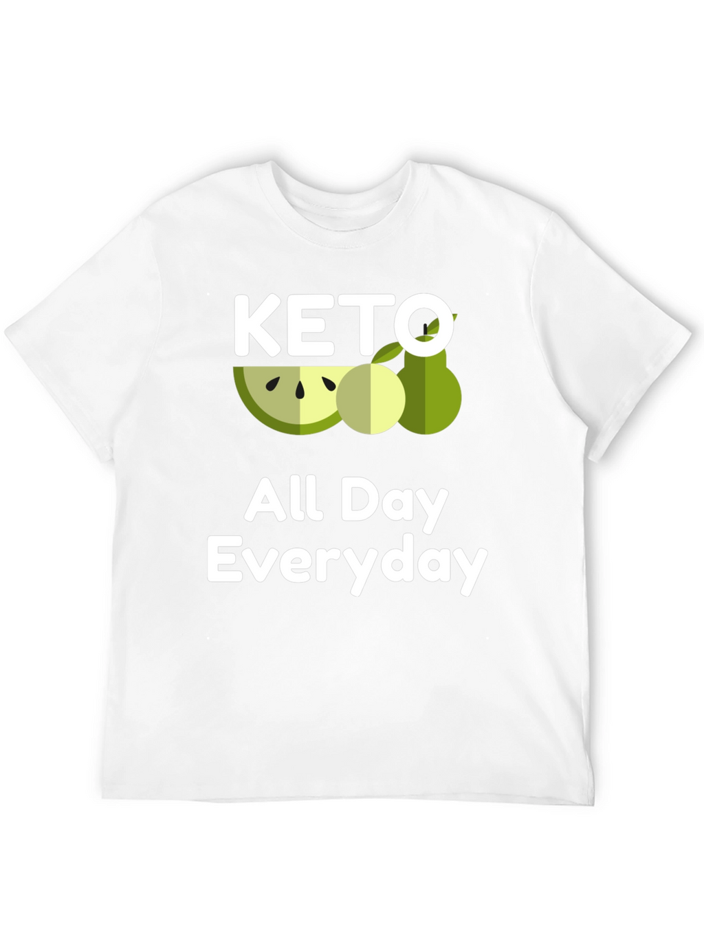 Keto All Day Everyday Graphic Tee
