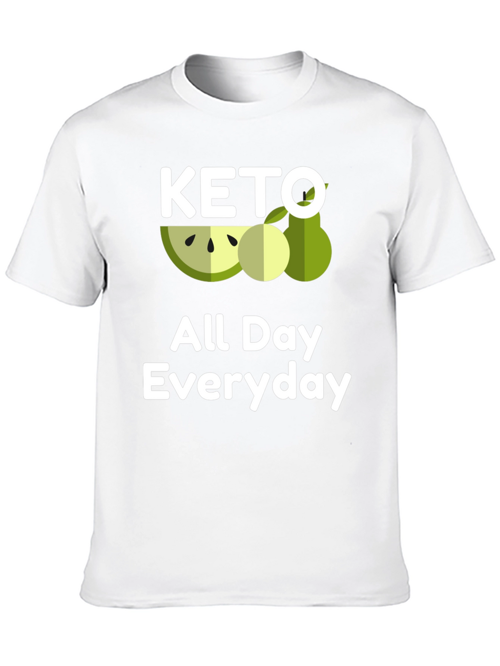 Keto All Day Everyday Graphic Tee