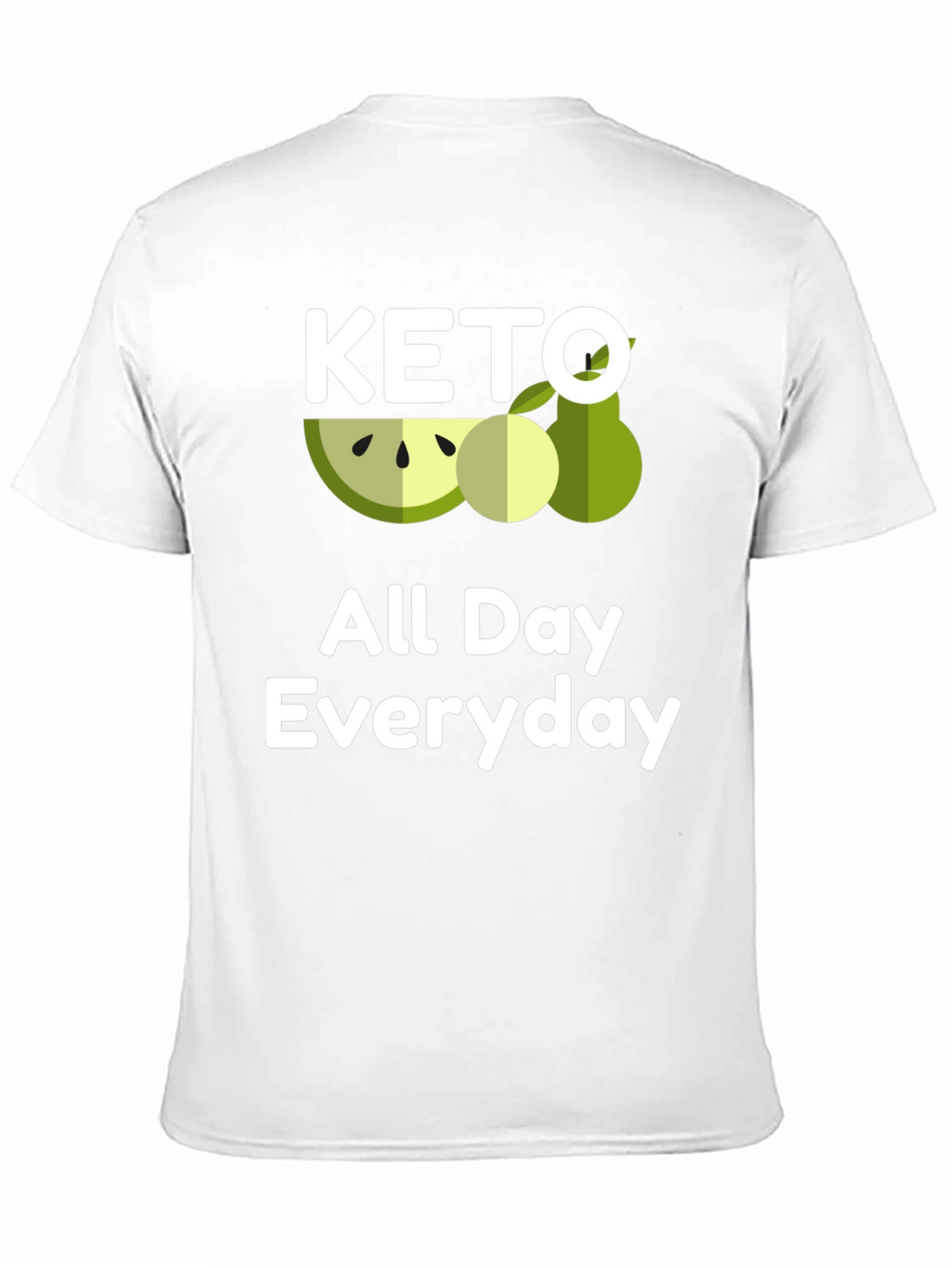 Keto All Day Everyday Graphic Tee