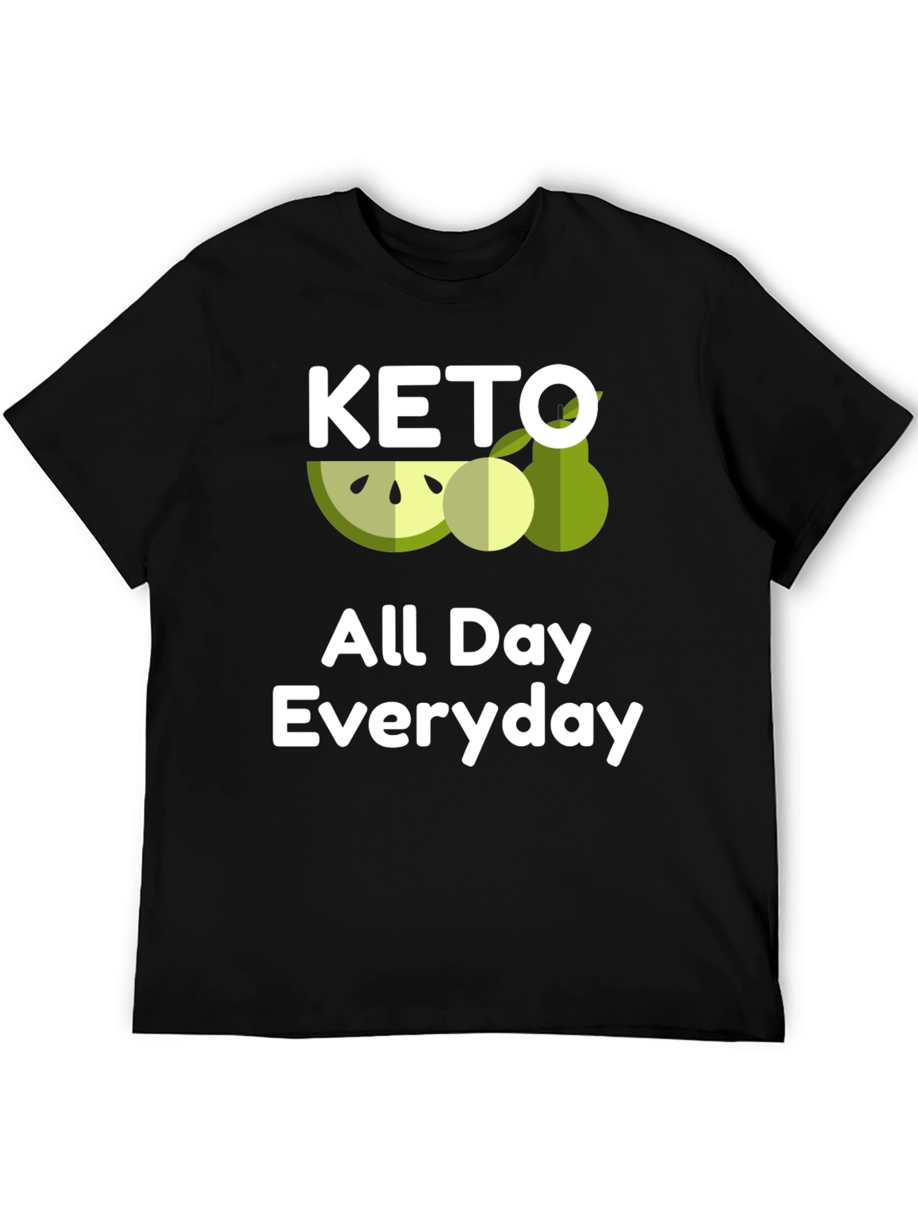 Keto All Day Everyday Graphic Tee
