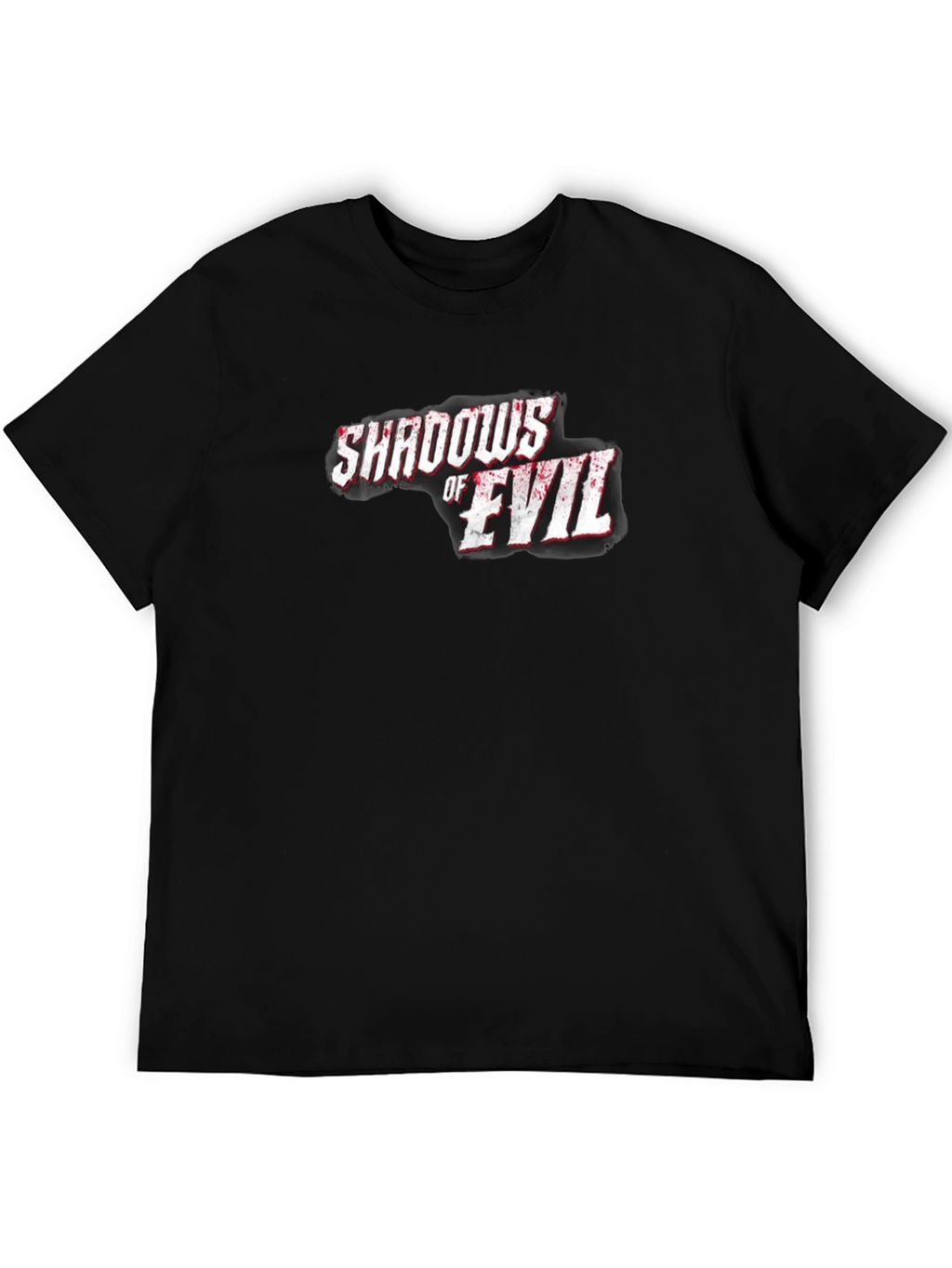 Shadows of Evil Graphic T-Shirt