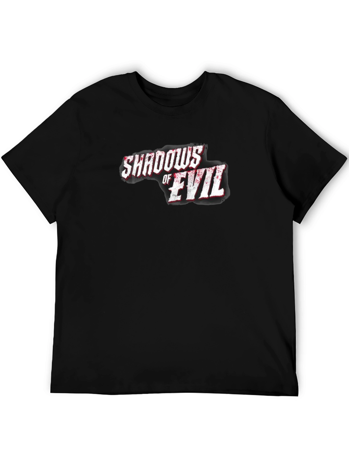 Shadows of Evil Graphic T-Shirt