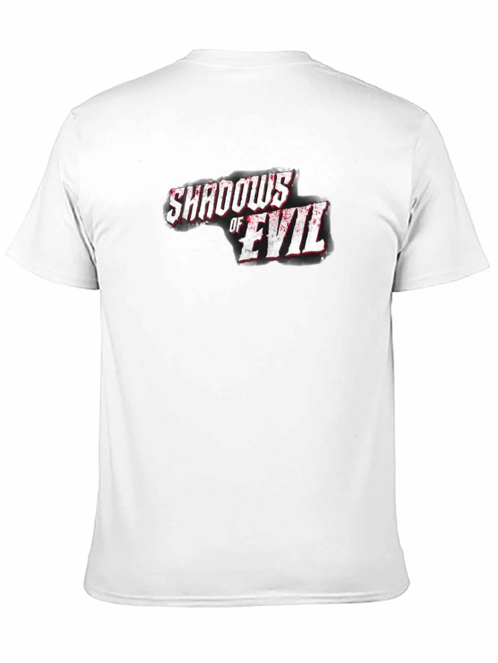 Shadows of Evil Graphic T-Shirt