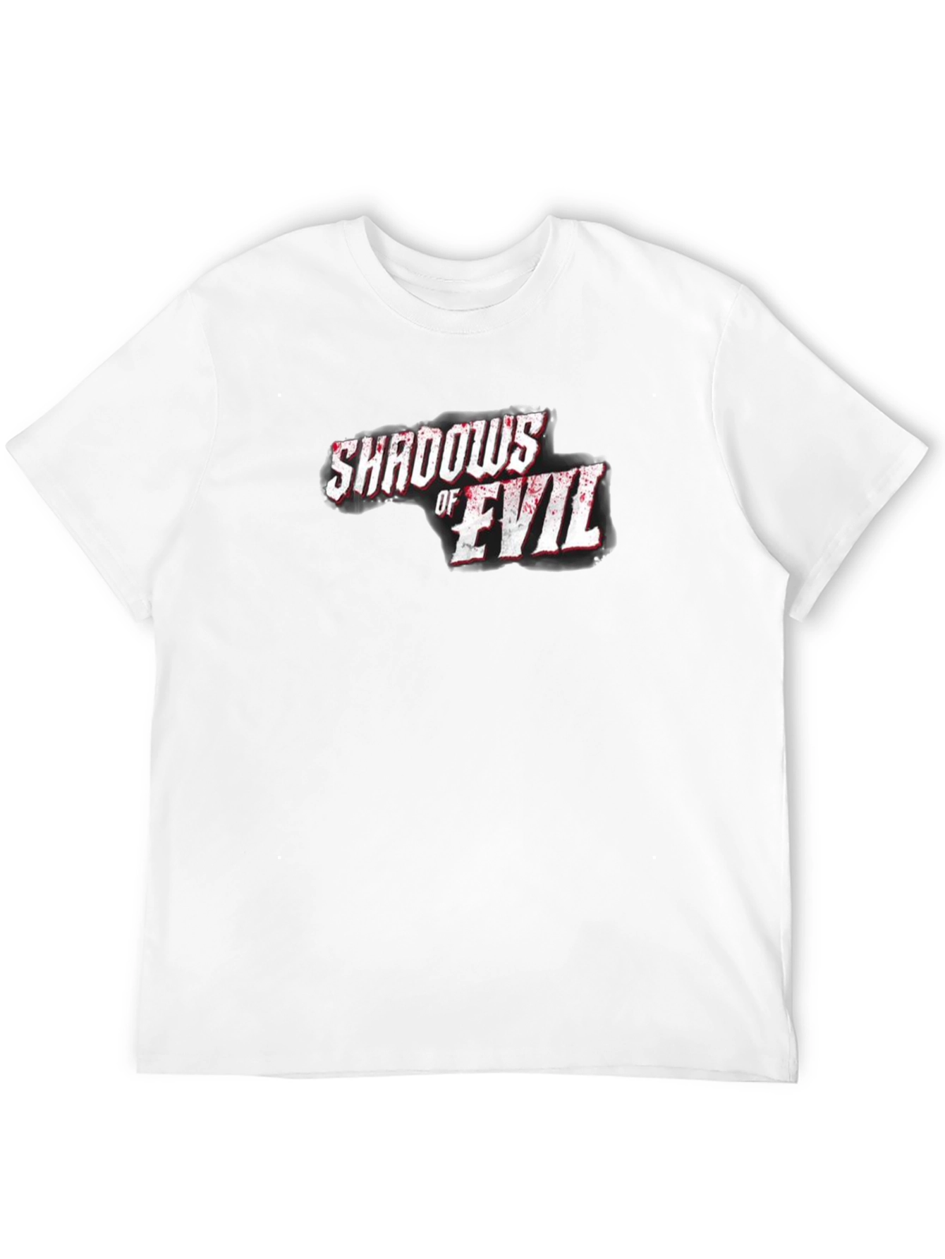 Shadows of Evil Graphic T-Shirt