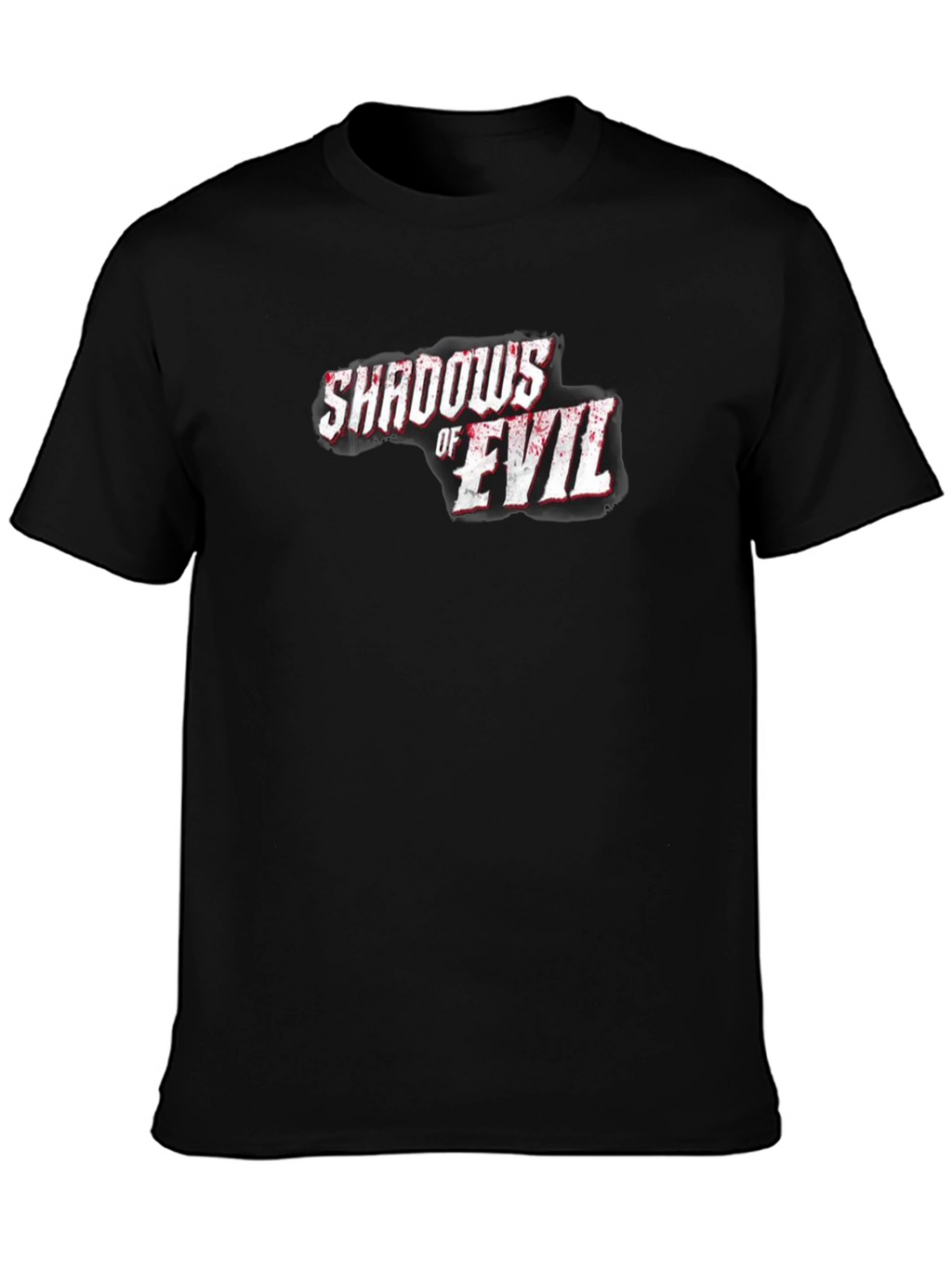 Shadows of Evil Graphic T-Shirt