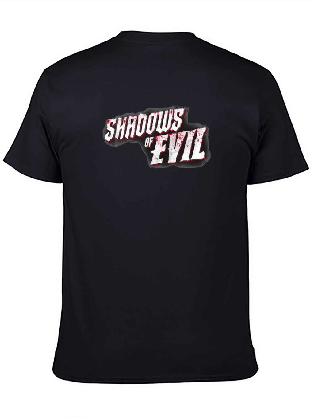 Shadows of Evil Graphic T-Shirt