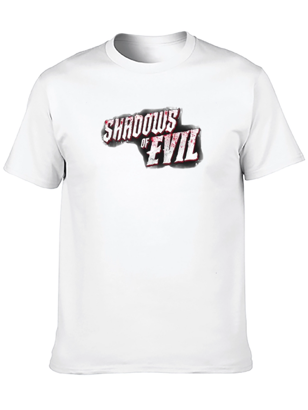 Shadows of Evil Graphic T-Shirt