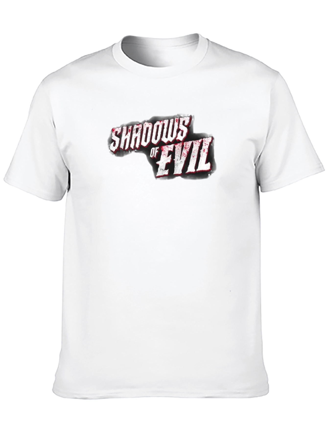 Shadows of Evil Graphic T-Shirt