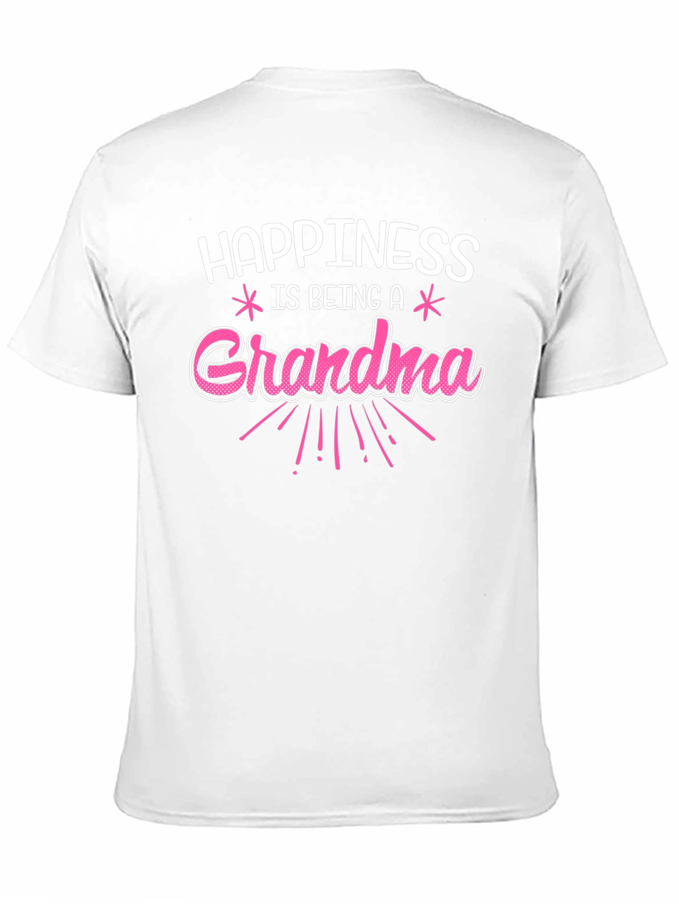 Happiness is Being a Grandma T-Shirt