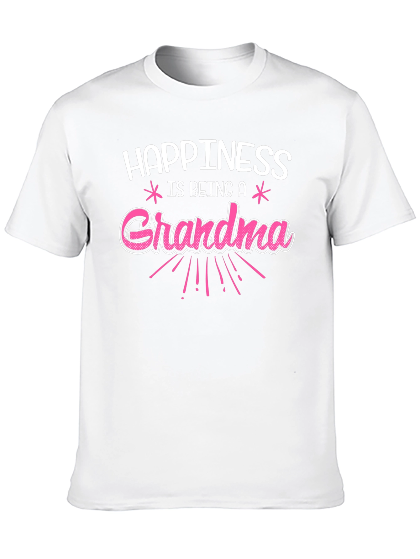 Happiness is Being a Grandma T-Shirt