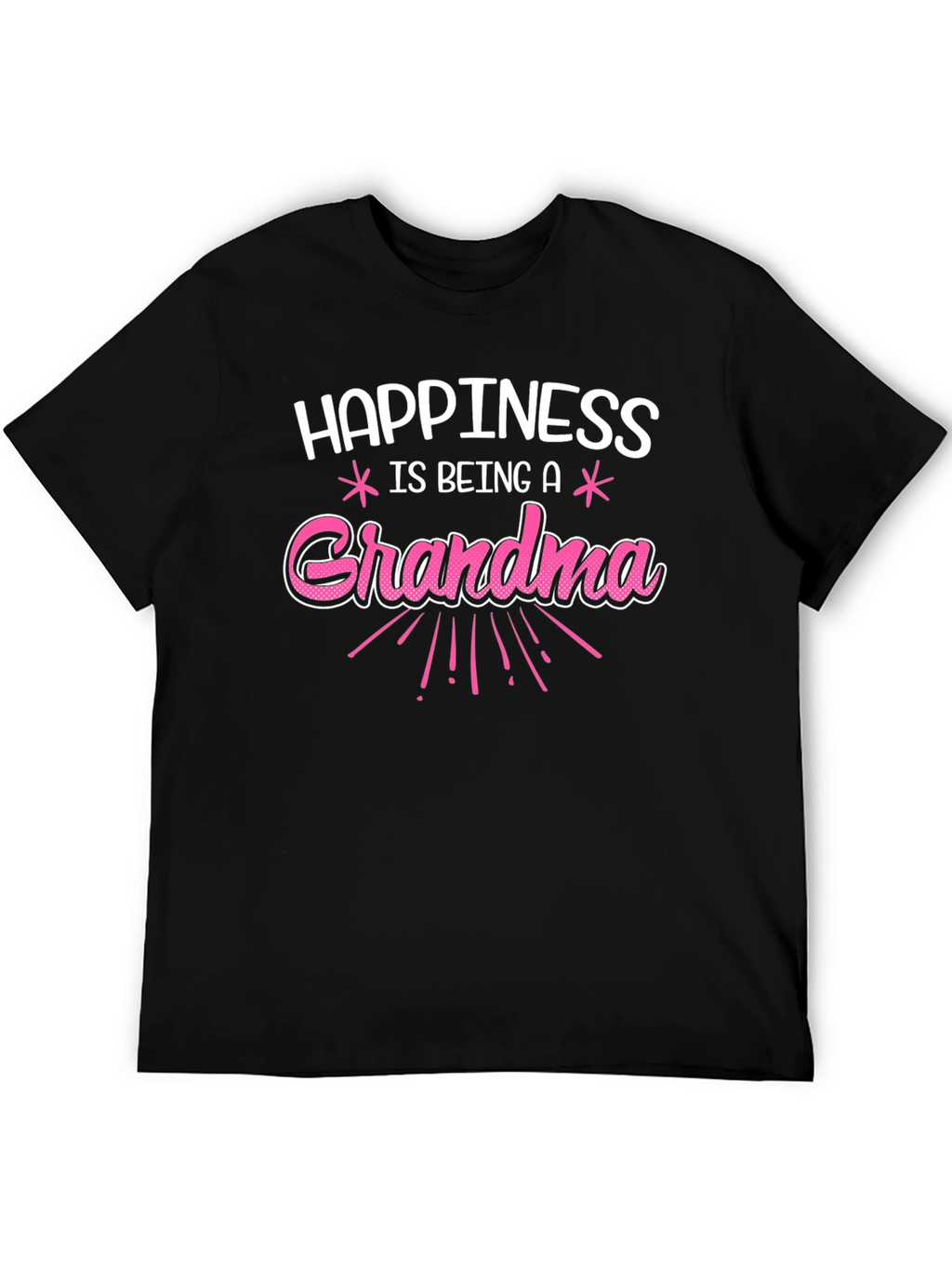 Happiness is Being a Grandma T-Shirt