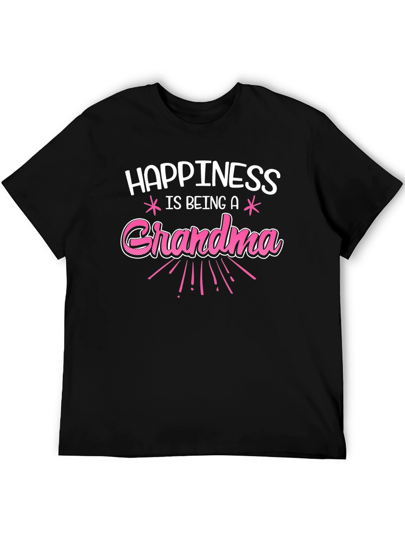 Happiness is Being a Grandma T-Shirt