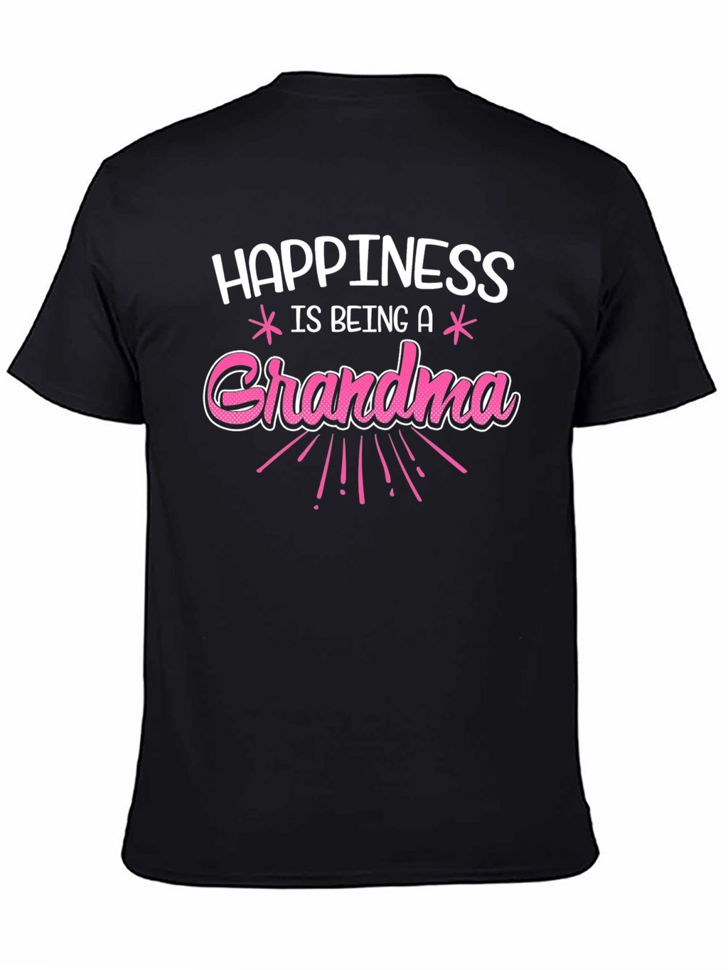 Happiness is Being a Grandma T-Shirt
