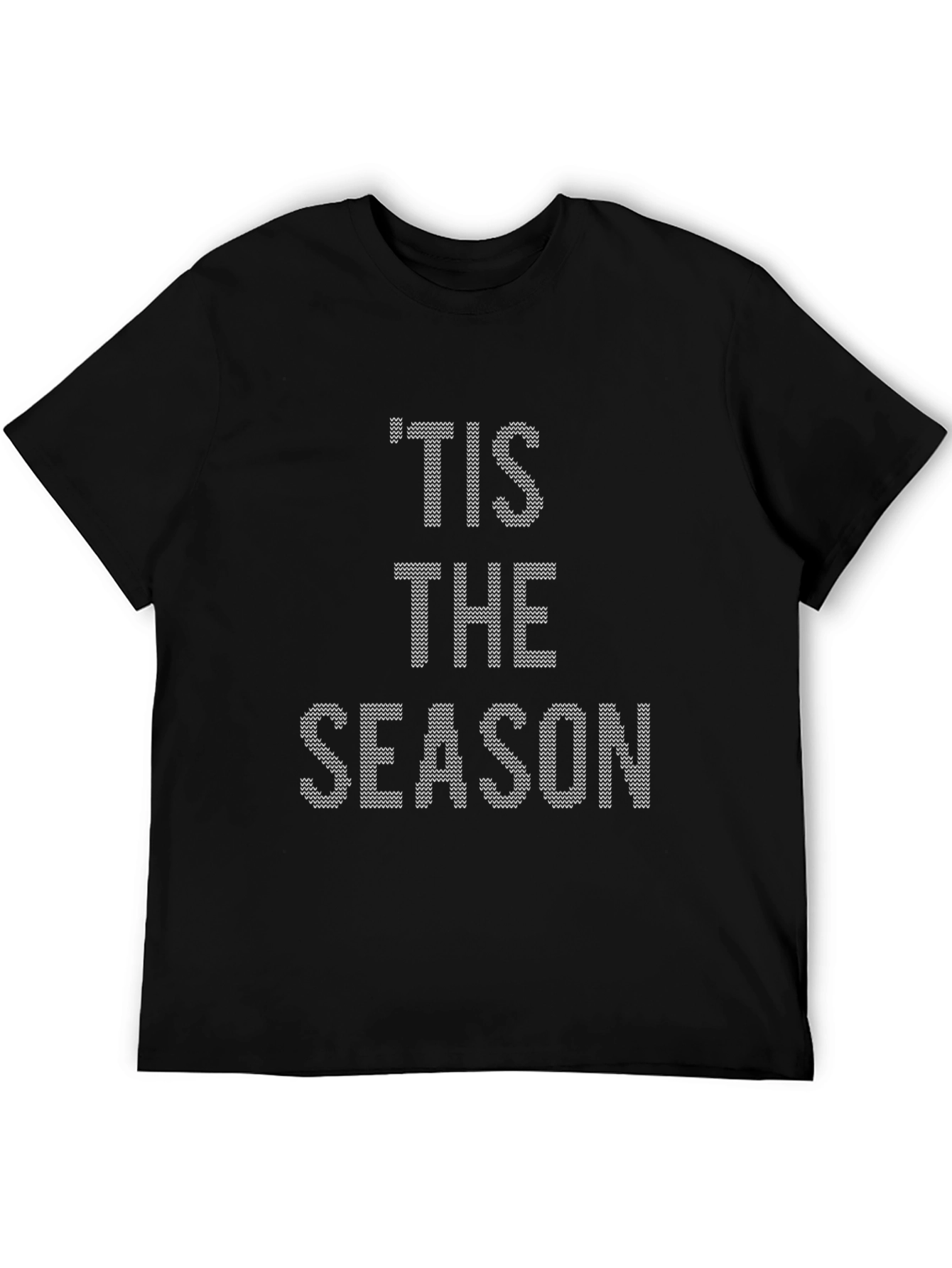 Tis The Season Graphic T-Shirt