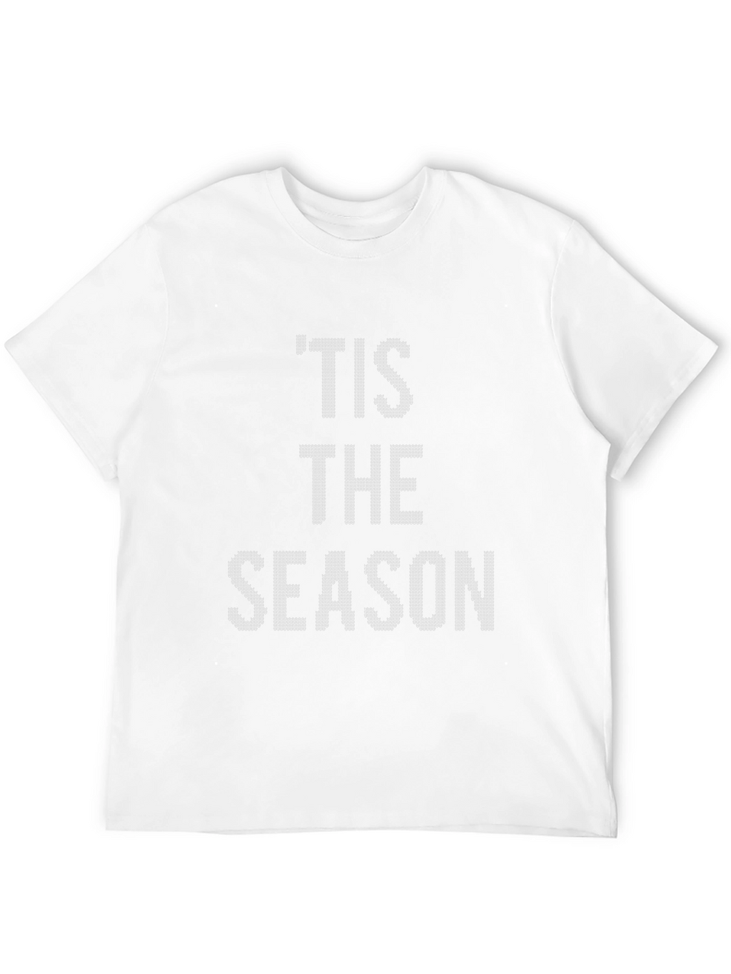 Tis The Season Graphic T-Shirt