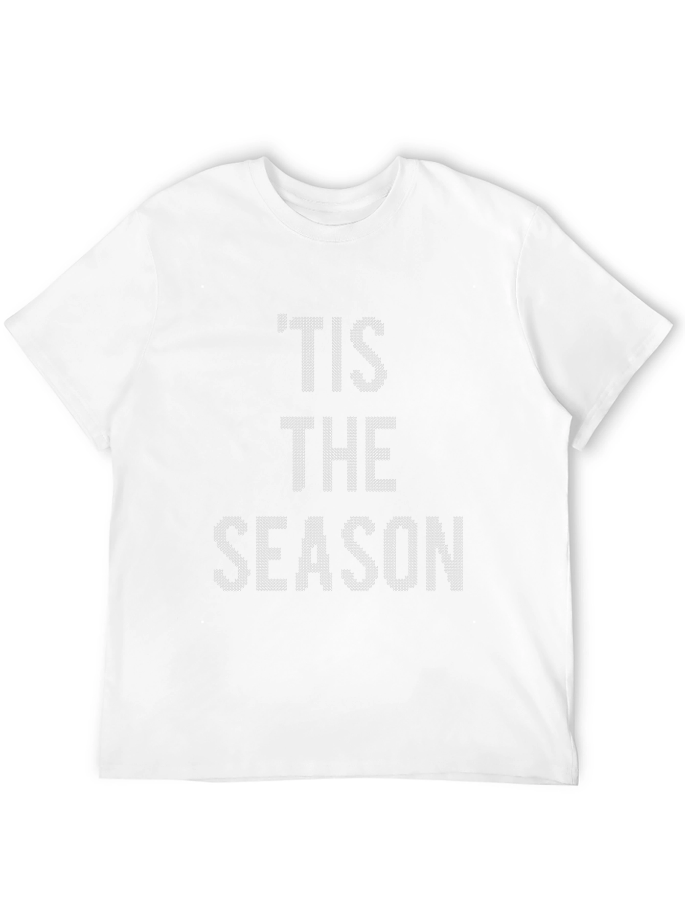 Tis The Season Graphic T-Shirt