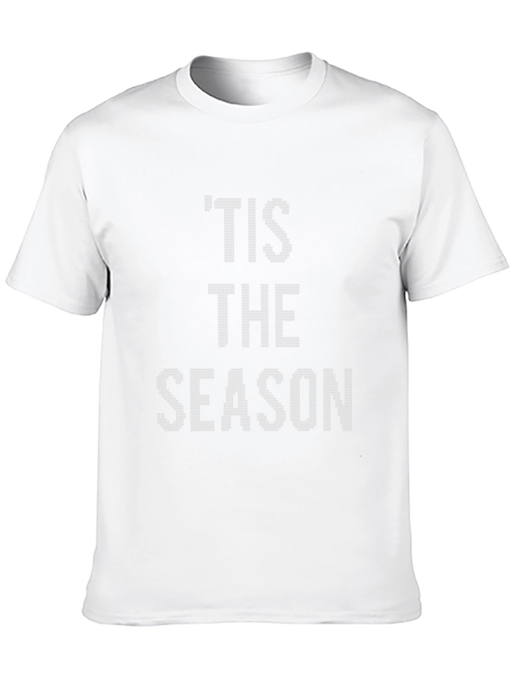 Tis The Season Graphic T-Shirt