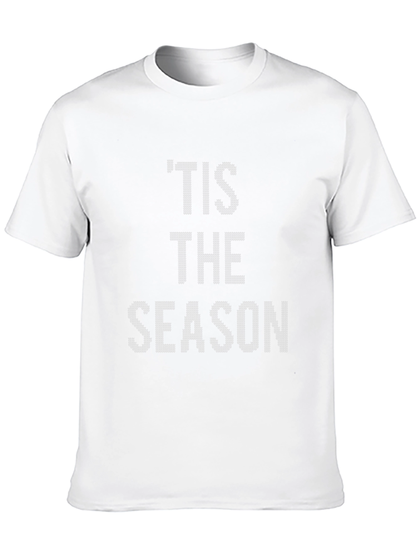 Tis The Season Graphic T-Shirt