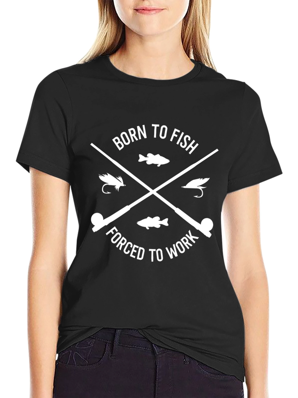 Born to Fish T-Shirt