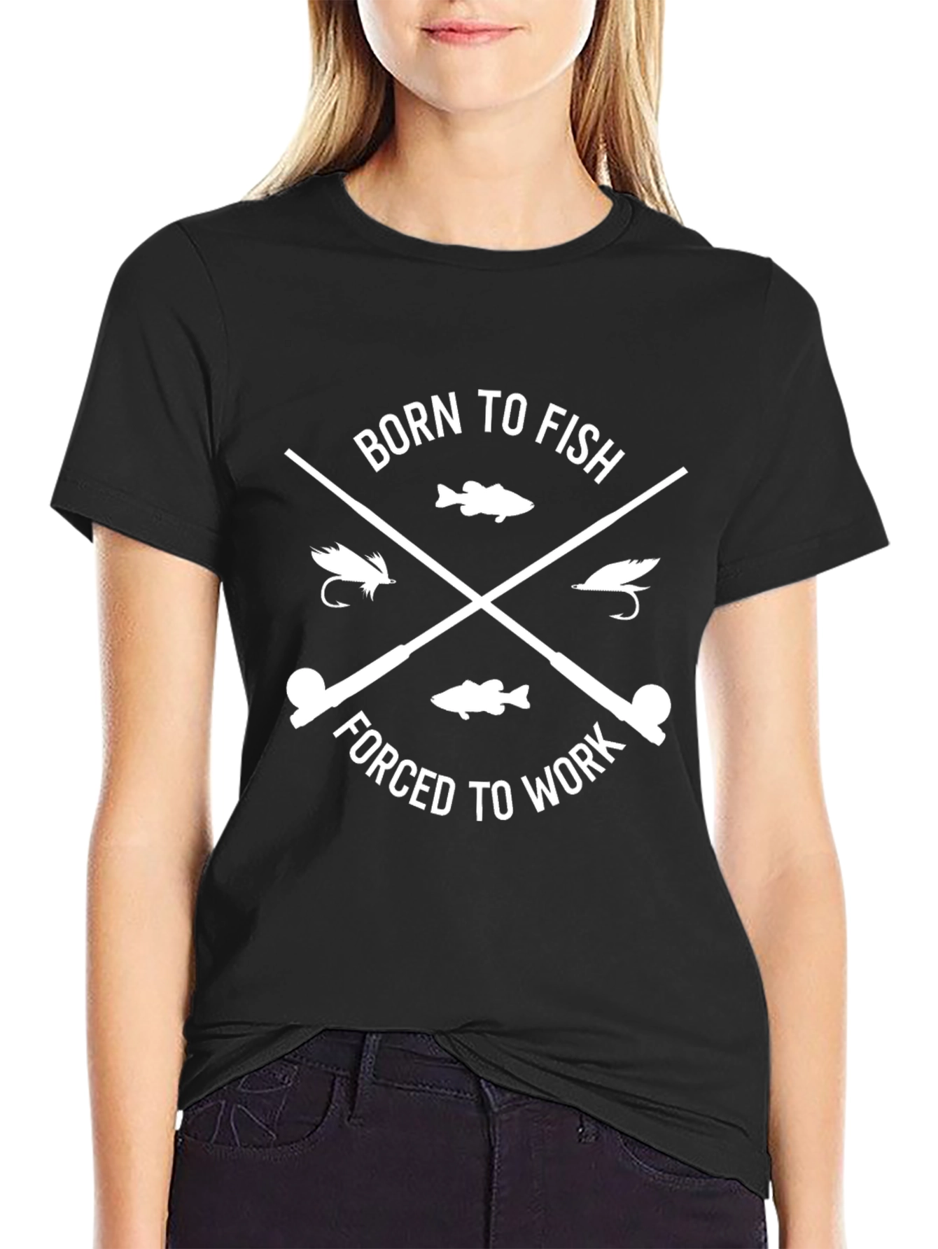 Born to Fish T-Shirt
